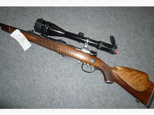 Mauser 98 .243Win
