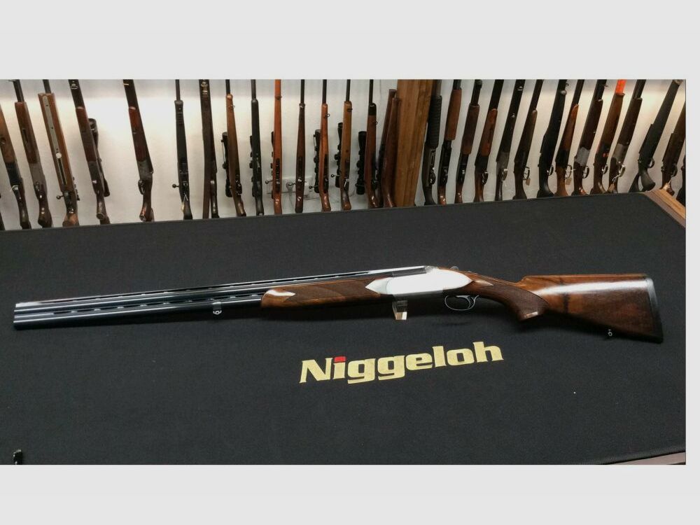 Falcon Firearms Silver Jagd 12/70