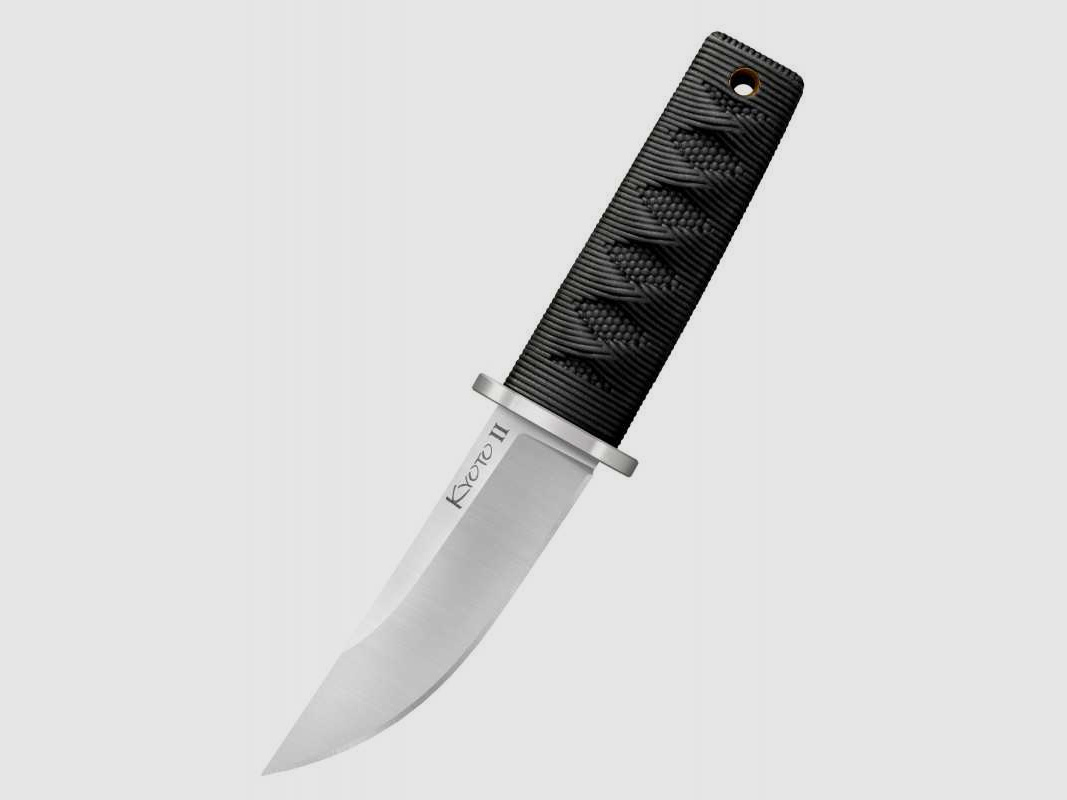 Cold Steel Kyoto II, Kleines Festehendes Messer