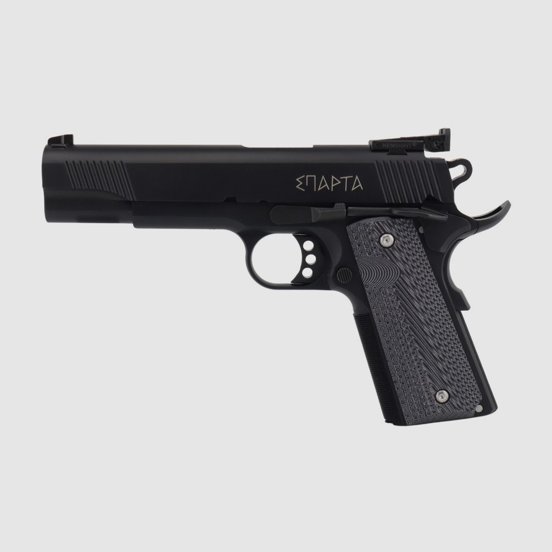 STP Sparta 5.0 1911 sport pistol .45Auto