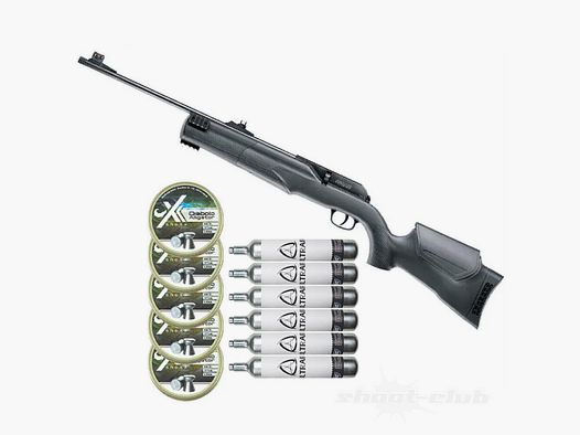 UMAREX	 850 M2 CO2-Gewehr 4,5mm Diabolos - Set