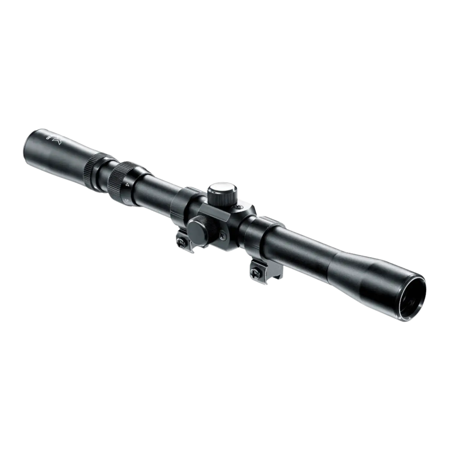 Umarex 3-7x20 richtkijker + 11 mm montageringen