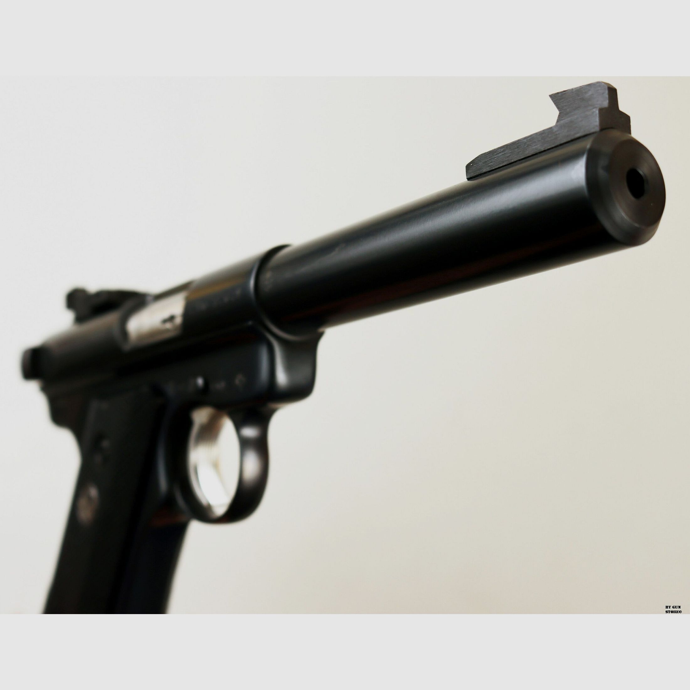 Ruger pistool mod. Target II kal. 22 lr matr. 216-37649, afbeelding 9 van 12