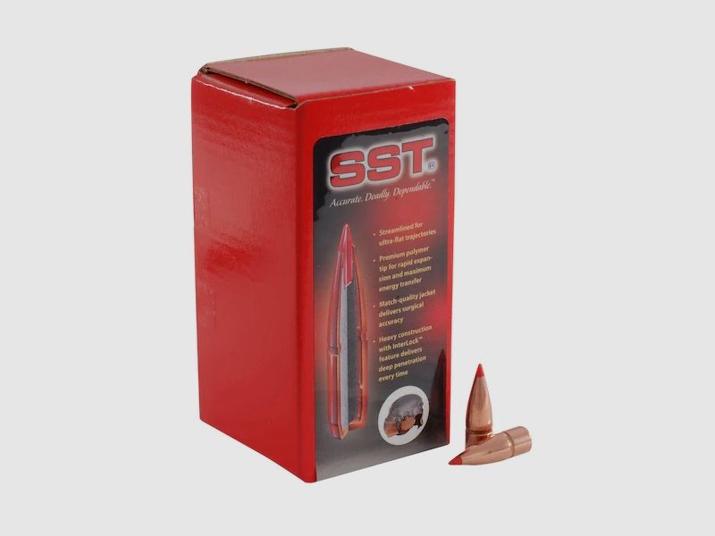 Hornady Kogel .30/.308 SST 125GR 100 Stuks