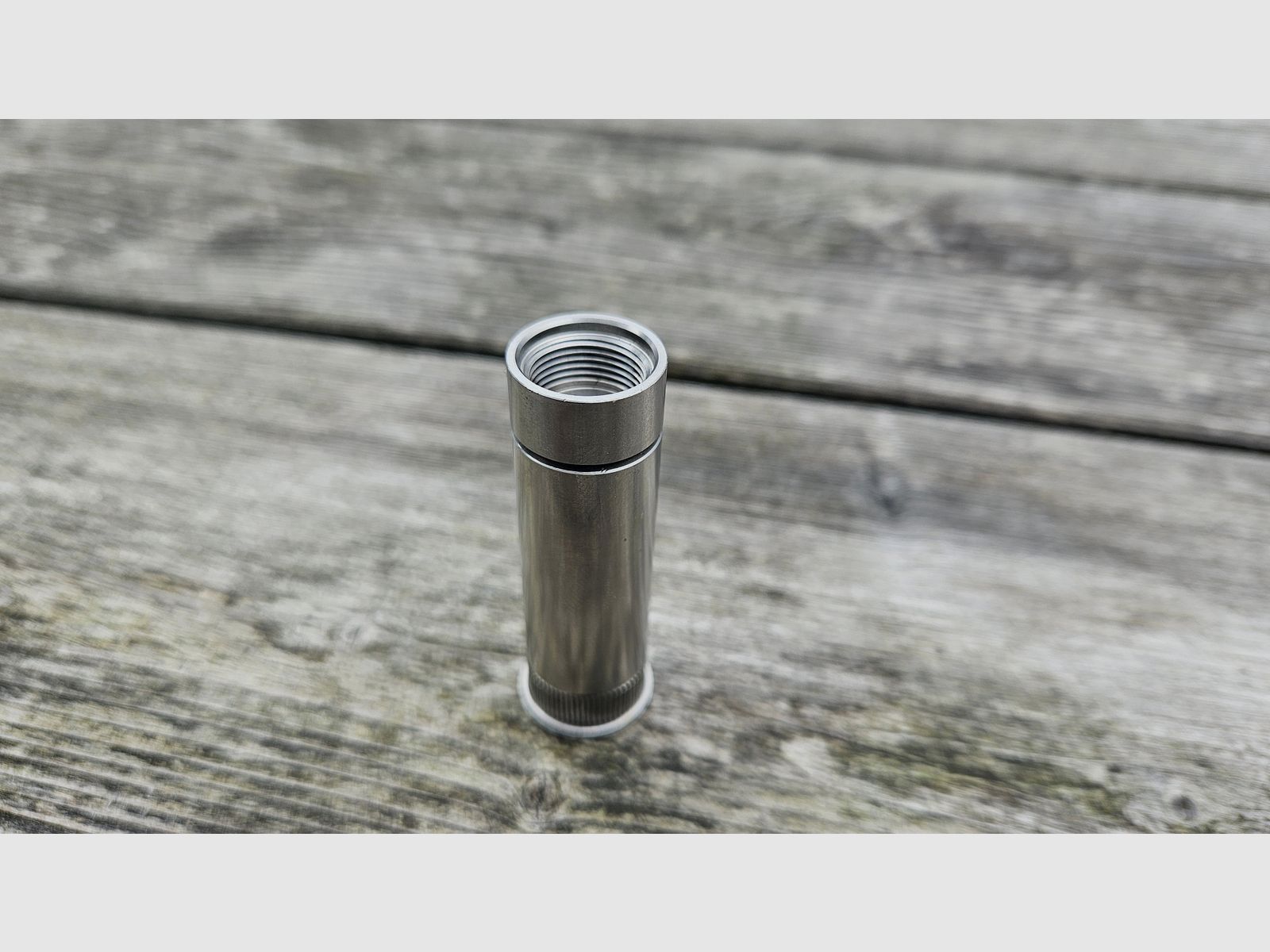 Scuba Ringer MK2 cartridge long - 600 bar ready