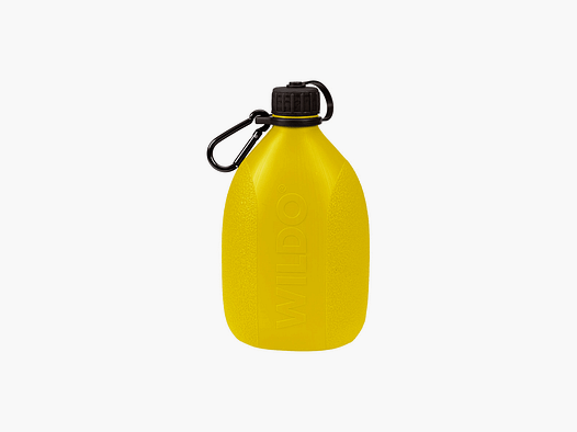 WILDO – HIKER WATER BOTTLE Lemon