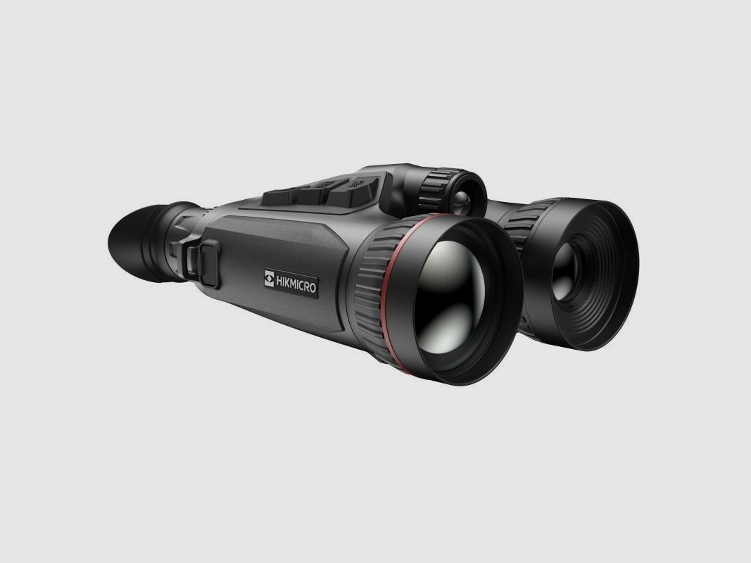 Hikmicro Habrok Pro HX60L (IR 850 nm) - Wärmebildg./Digitalg./Entfernungsm.
