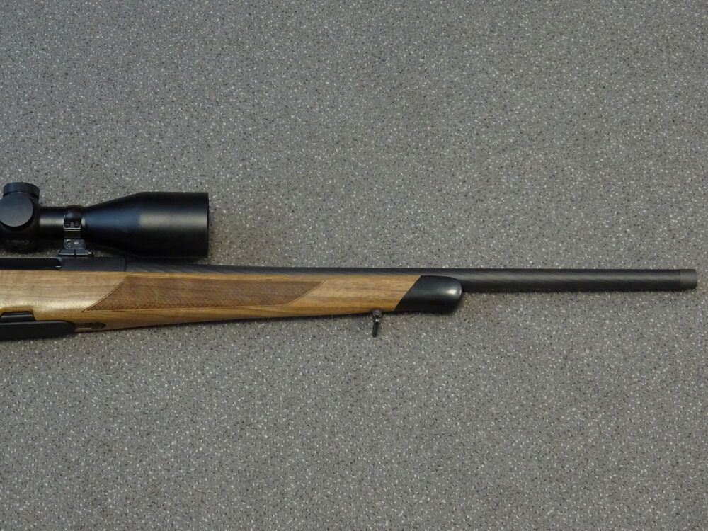 INNOVATIONS PAKET STEYR MANNLICHER + LEICA SM 12 GOISERER + FORTIS 6 2-12x50i