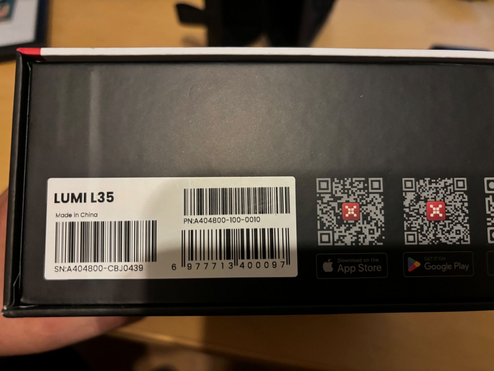Thermal imaging camera Nocpix Lumi 35, image 8 of 9