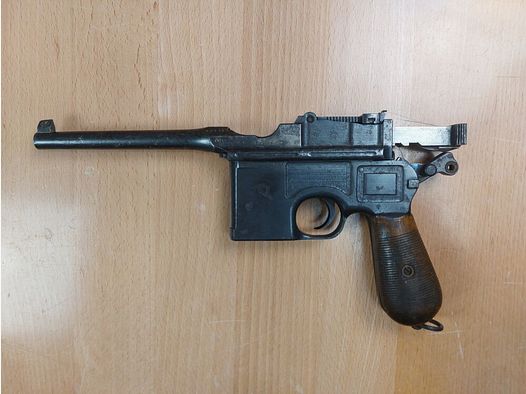 Mauser, Oberndorf C 96
