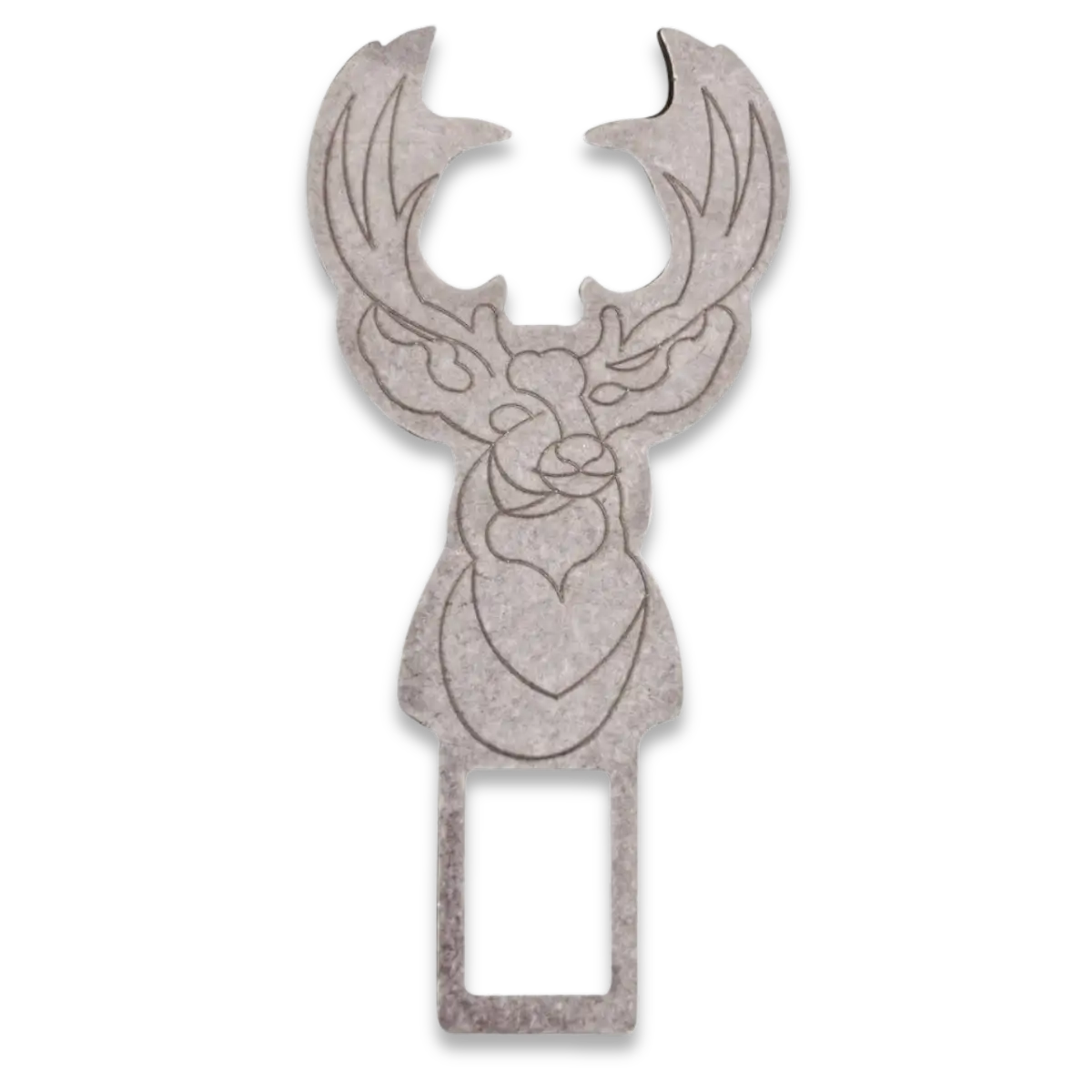 Belt buckle adapter