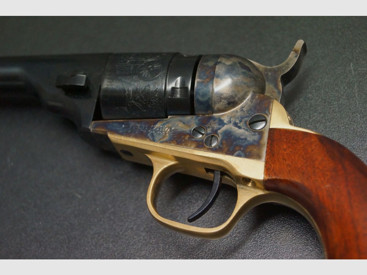 Uberti Pocket Police Conversion .380 Auto, Bild 5 von 6