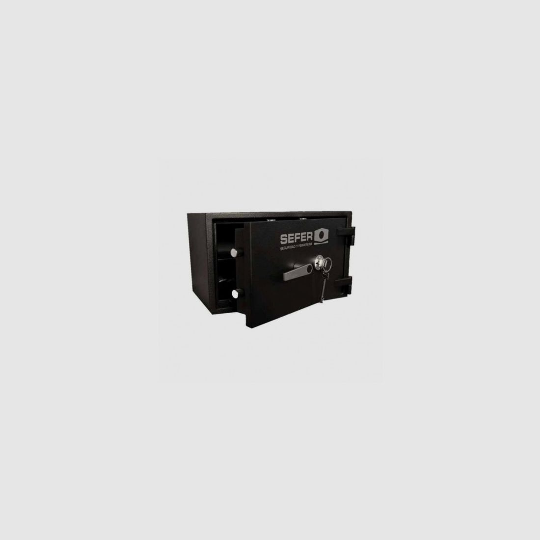 Coffre-fort Sefer 3 pistolets SF-332 Homologation UNE EN 1143-1:2019 Grade III, image 1 sur 2