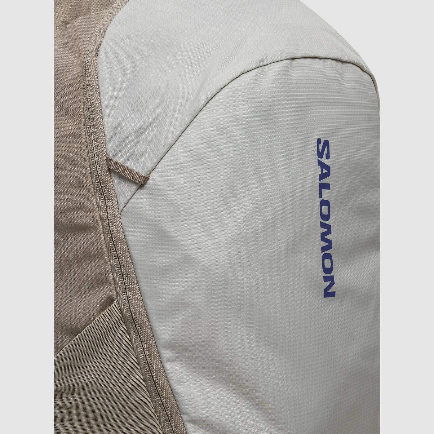 Rucksack – SALOMON – TRAILBLAZER 20 VINTAGE Khaki / Glacier Gray, Bild 4 von 6