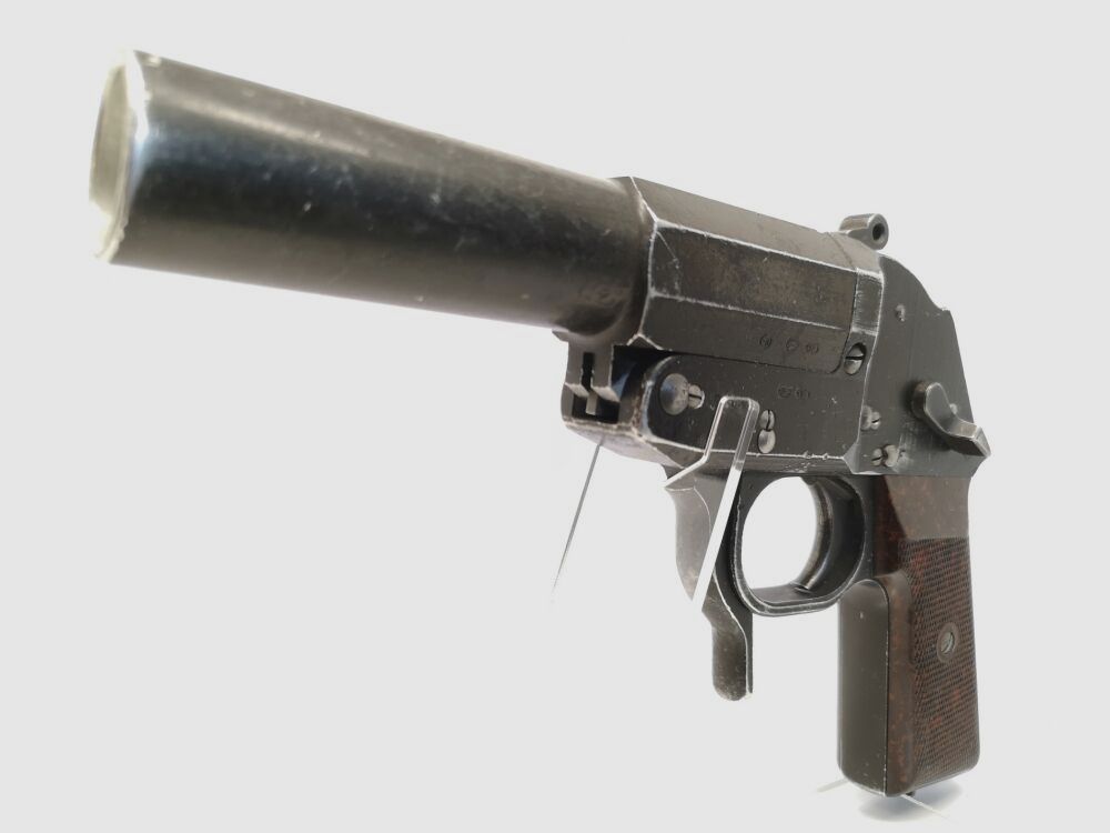 Sport weapons Suhl LP1 (1001)
