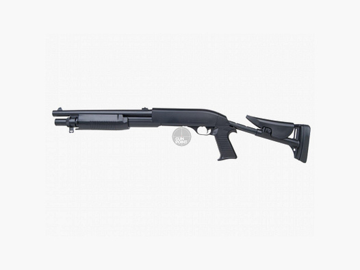 Softair - Franchi SAS 12 Federdruck - ab 18, ber 0,5 Joule