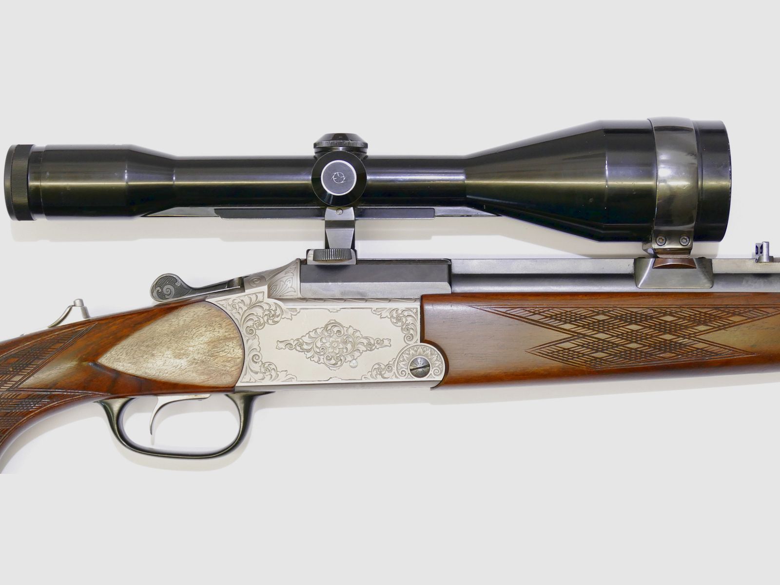 Blaser GB 750 9,3x74R express superposé, image 4 sur 7