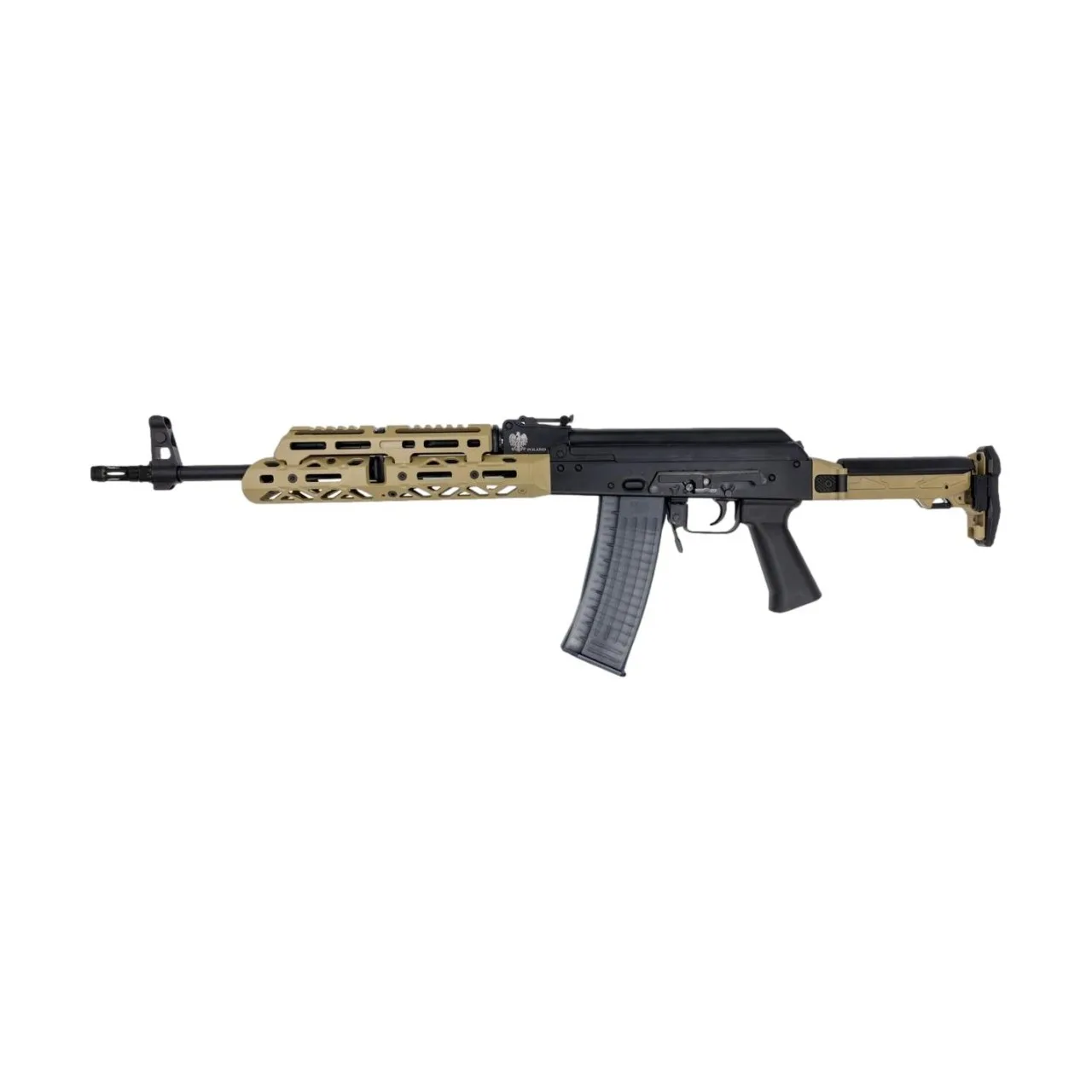 WBP Jack 5.56×45 WBP x KRUK Coyote