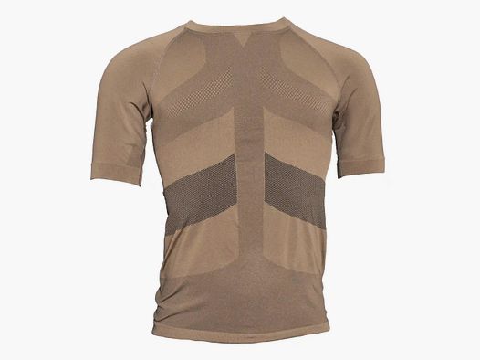 Bundeswehr Original Bundeswehr Original Bundeswehr Camiseta de Manga Corta KSK usada - L