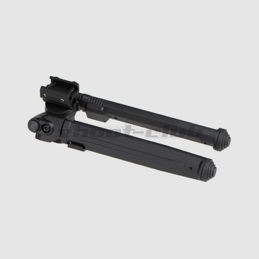 Magpul	 Magpul Zweibein BLK Bipod Picatinny Rail