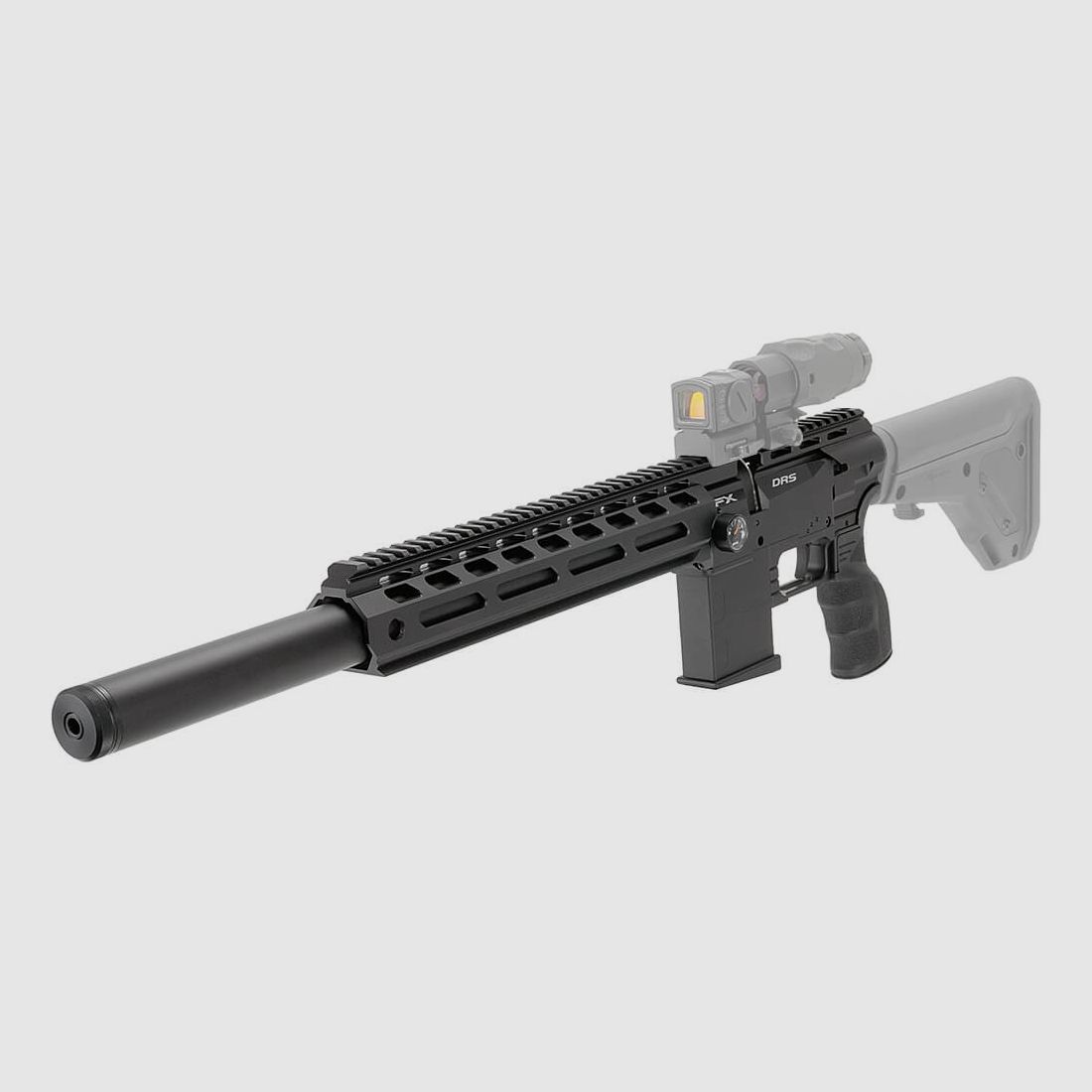 FX DRS Tactical 700 — 5.5 mm (.22), imagen 4 de 8