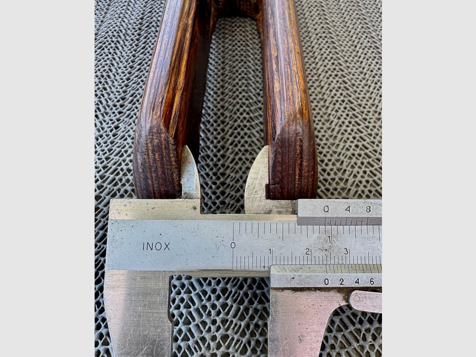 GRS Schaft für Sauer 202 Medium 