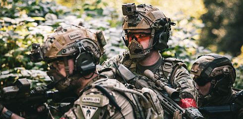 Airsoft-Veranstaltungen