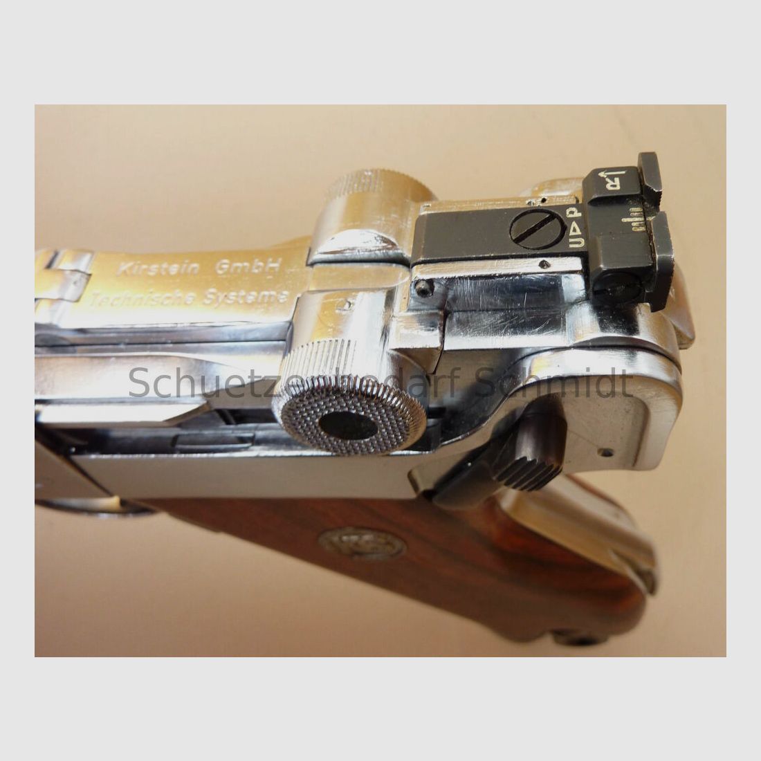 KTS Kirstein technische Systeme P 08 - 1 Match