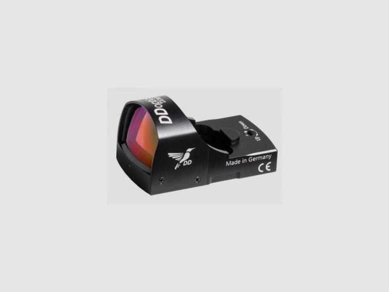 DDoptics DDsight G III Made In Germany | Rotpunkt Visier
