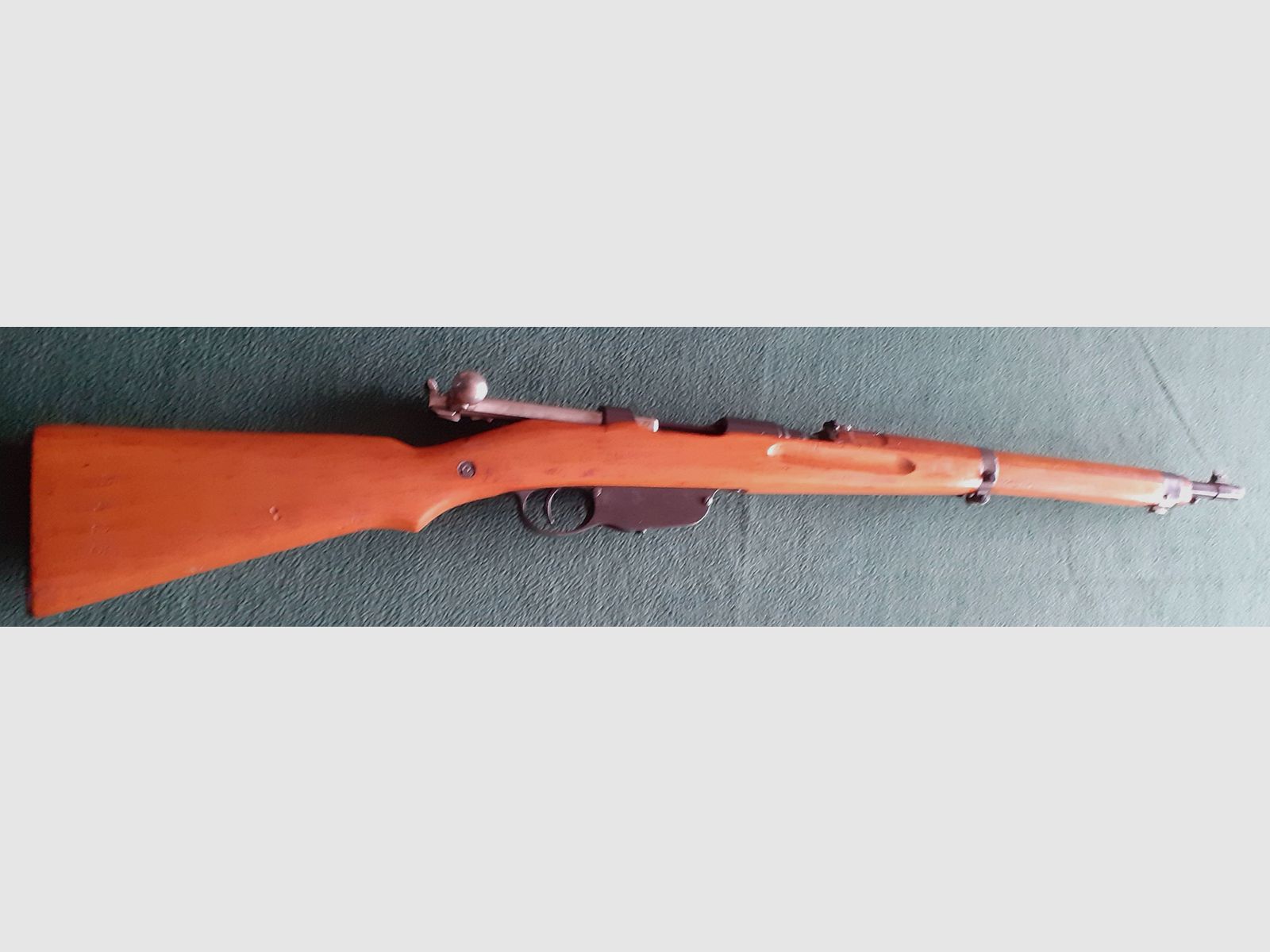 Steyer Model 1895 Karabijn