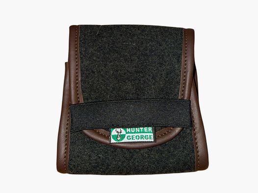 Hunter George Kogelpatronen mapje 3 Kogelpatronen, 2 Hagelpatronen & 6 .22 patronen