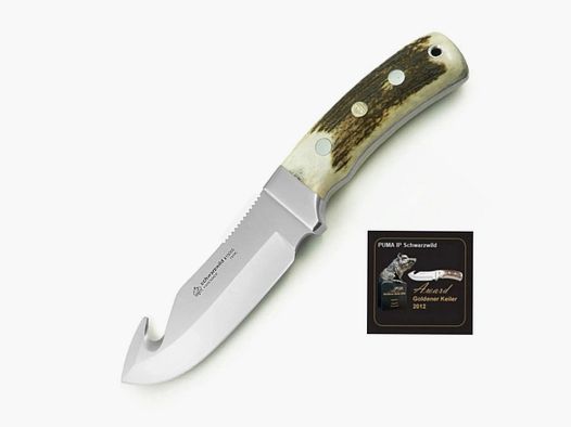 PUMA IP dzik, jeleń (Wręczenie Złotego Dzik 2012)