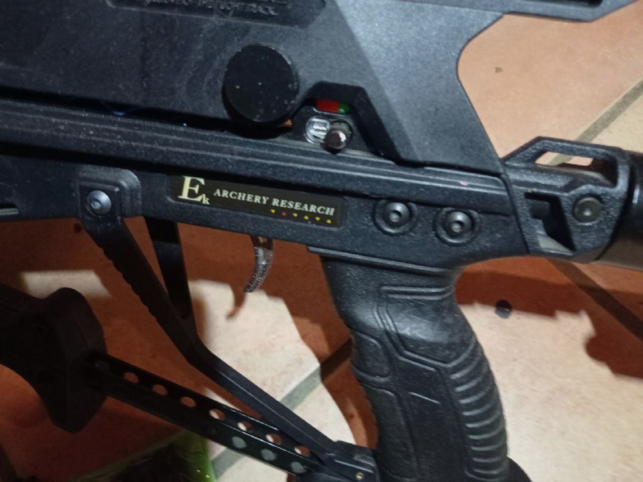 EK Archery Cobra RX Adder Ballesta Automática