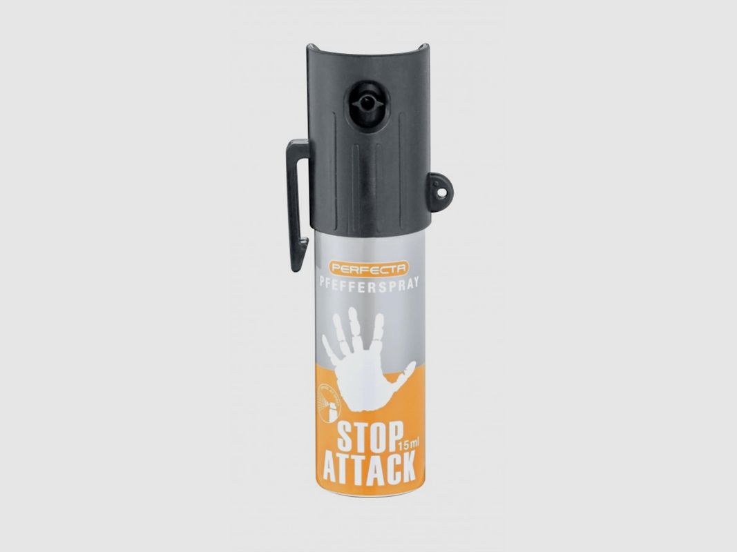 Spray Difensivo Perfecta Stop Attack Pepe 15ml
