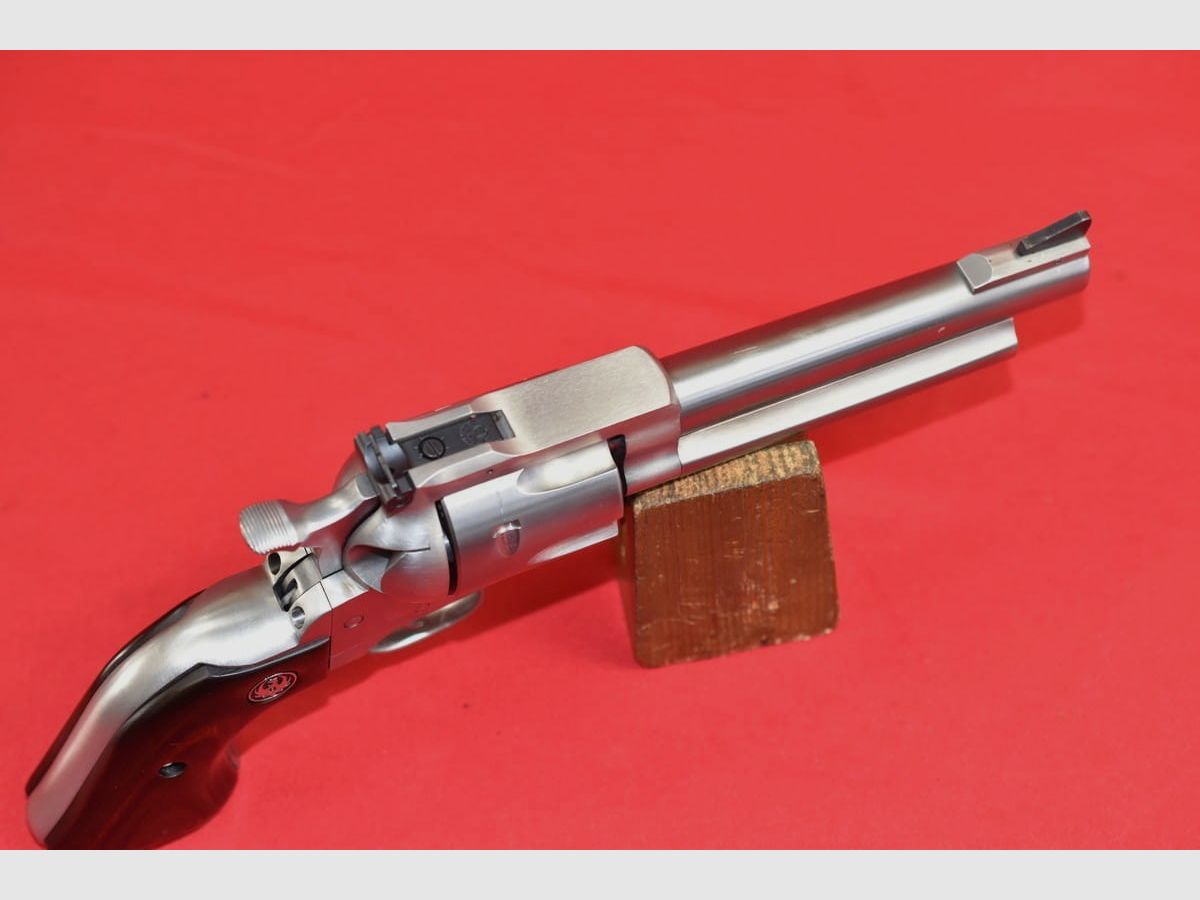 #7703 REWOLWER RUGER NEW MODEL SUPER BLACKHAWK, kal. 44 Mag., zdjęcie 6 z 18