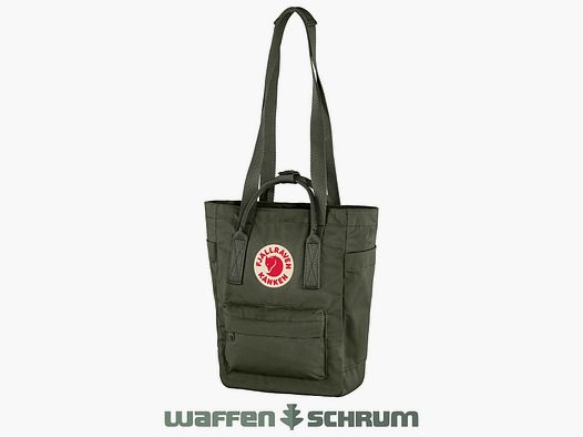 Fjällräven Kanken Totepack Mini Deep Forest