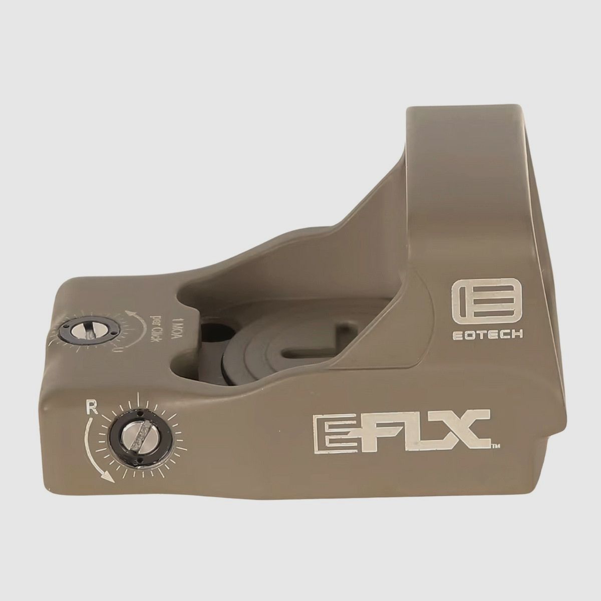 EOTech – Visor réflex para pistola EFLX 6 MOA – Tan, imagen 3 de 5