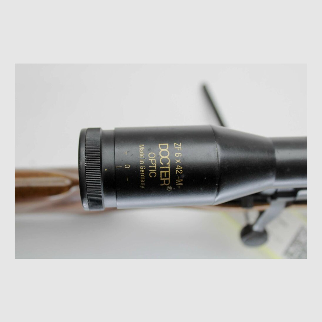 Rep. Büchse Remington 700 Kal. .243 Win mit Docter 6x42 .243Win