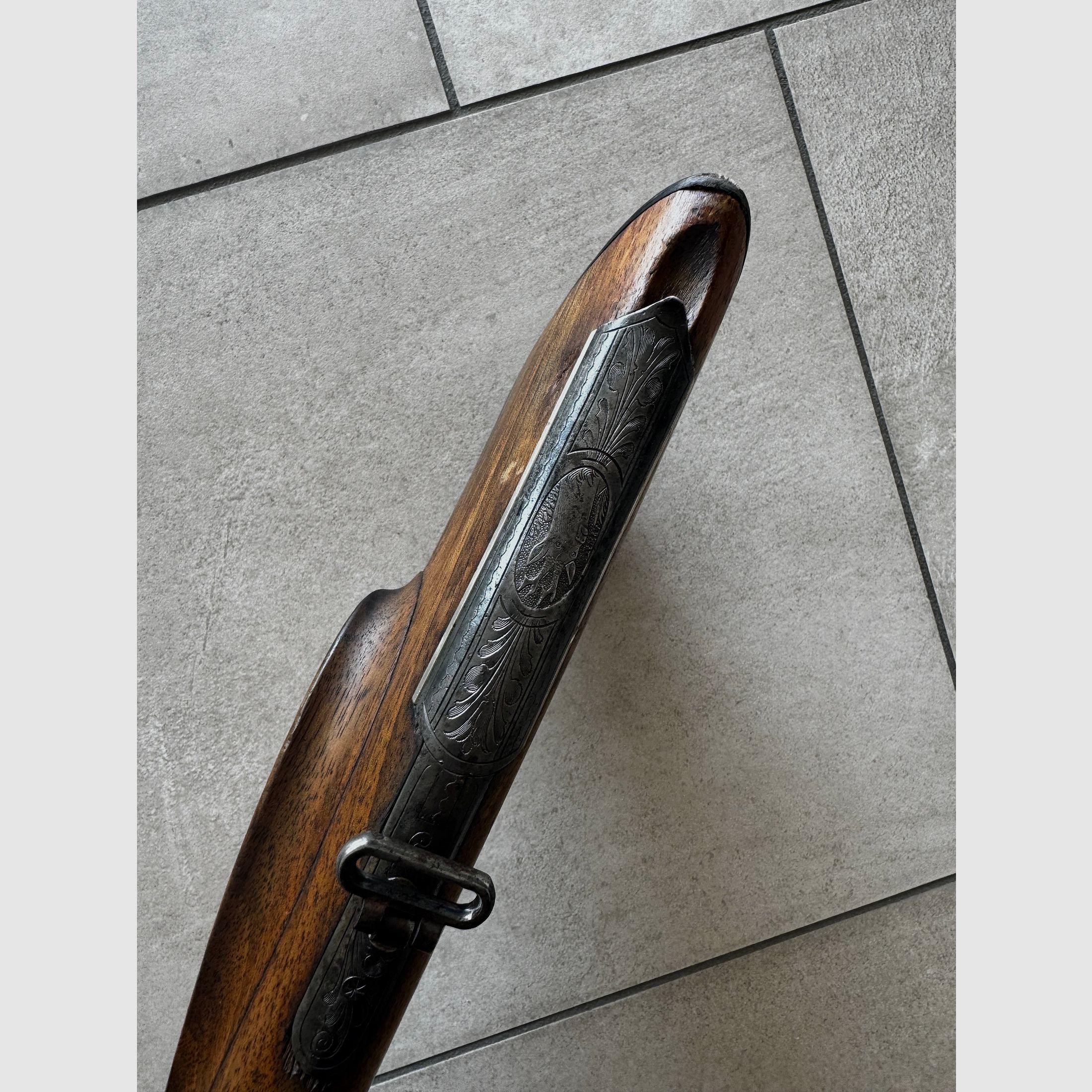 Collector's item Drilling - Nordheim Zella Mehlis