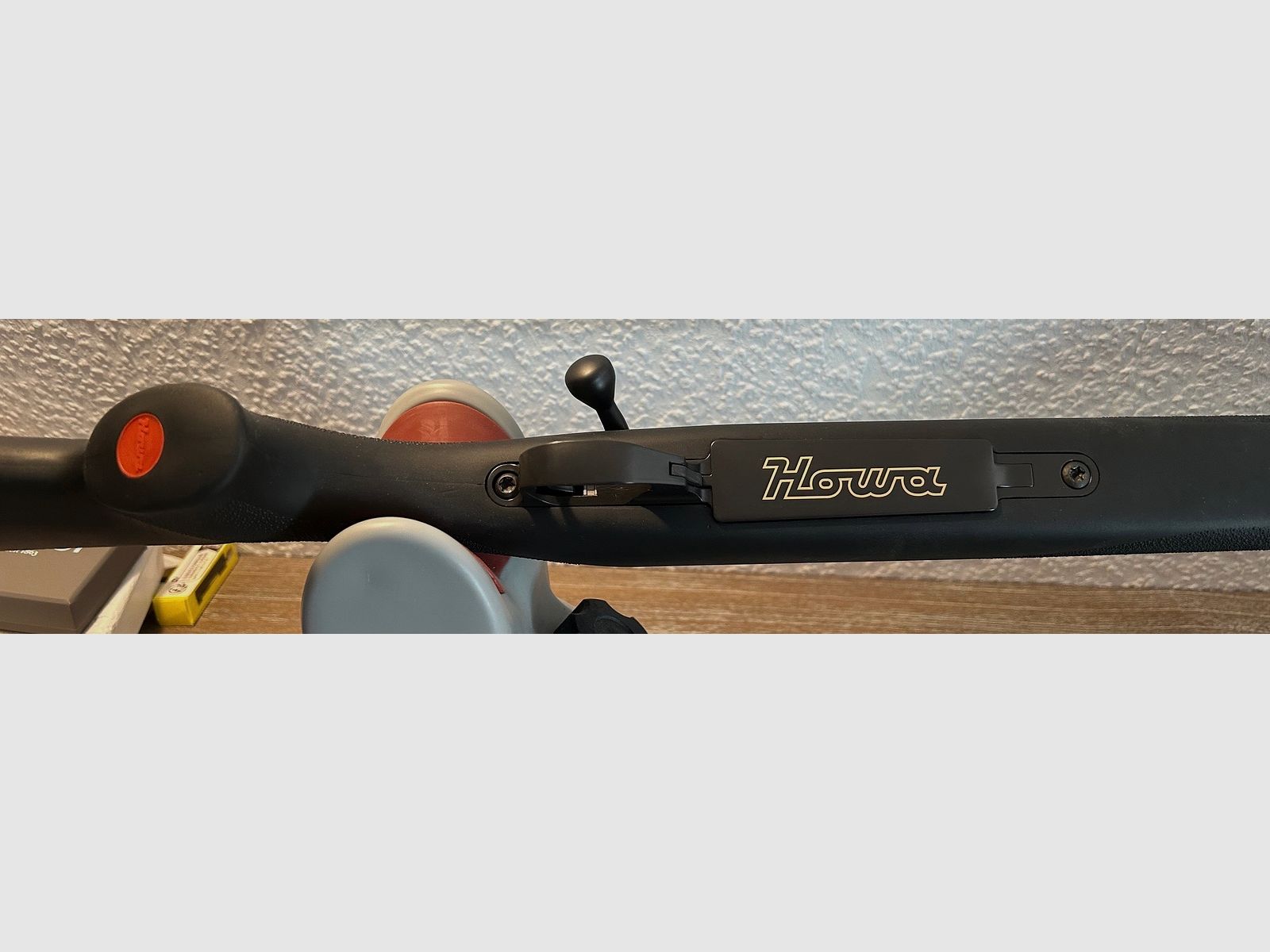 Howa 1500 Varmint .300 WinMag HB