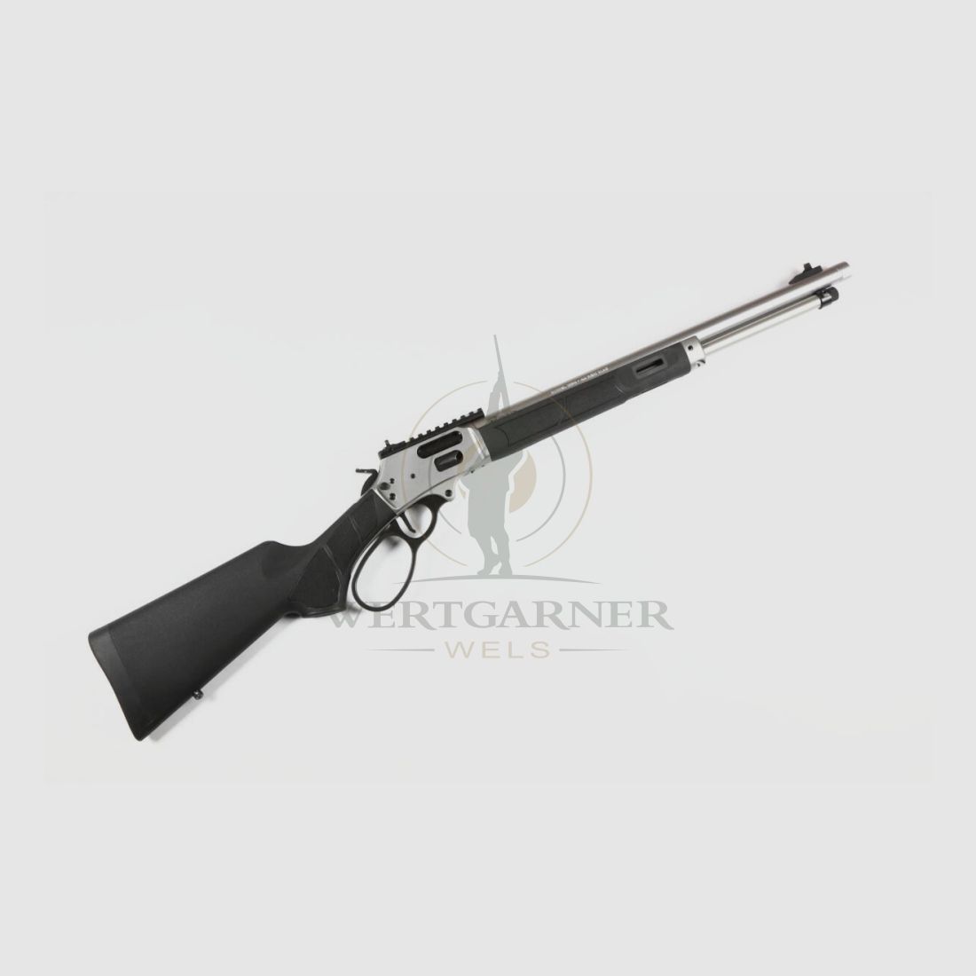 Smith & Wesson 1854 Lever Action Rifle .45-70, immagine 3 di 7