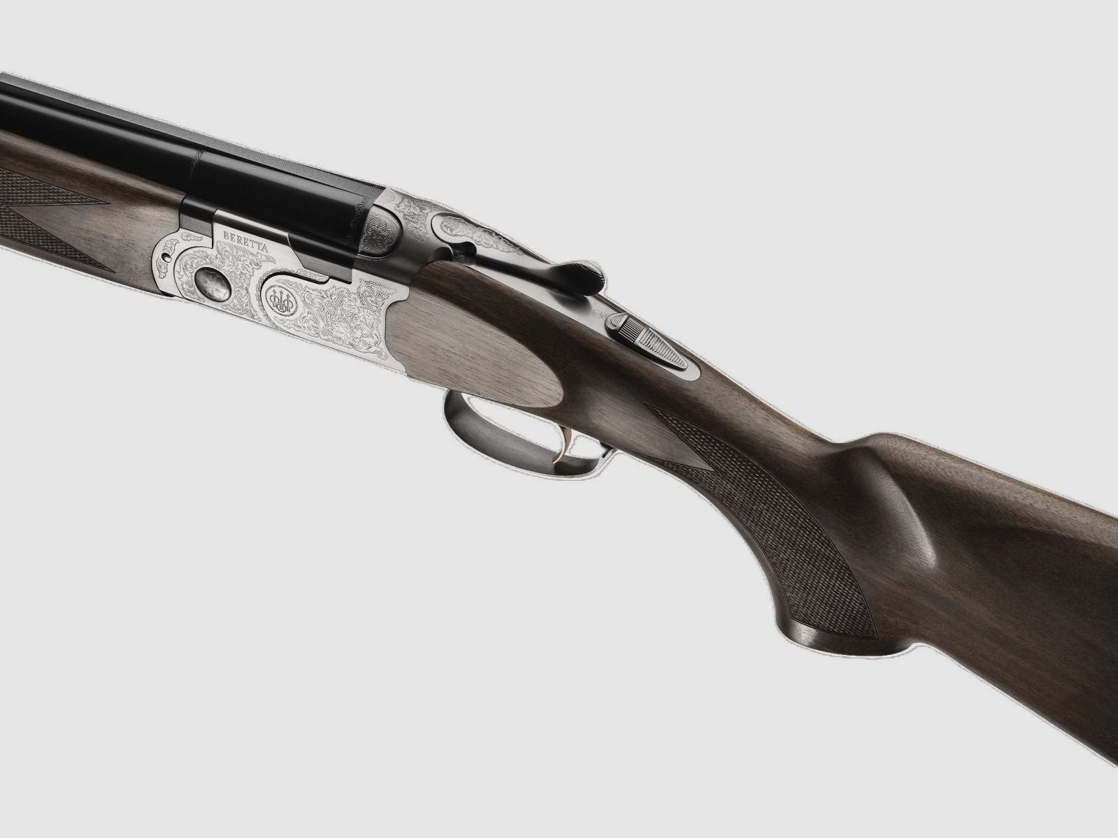 Bockdoppelflinte Beretta Silver Pigeon I Sporting Kal. 12/76, Bild 14 von 20