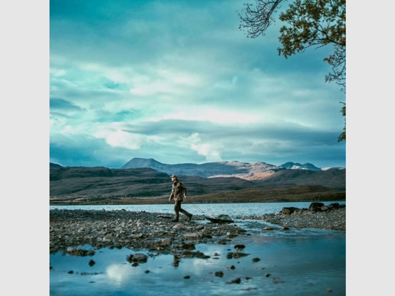 Parforce Wildwanne Schlitten