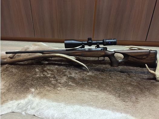 Mauser M12 Max, mit Zeiss Conquest V6 2,5-15x56