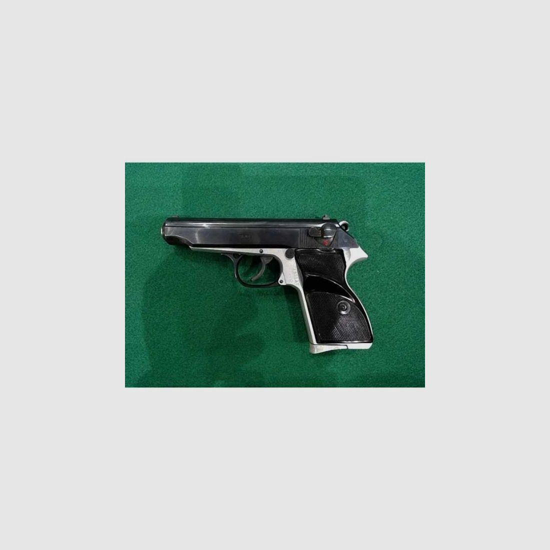 Pistole FEG PA63 Kal.9mm Mak. gebraucht