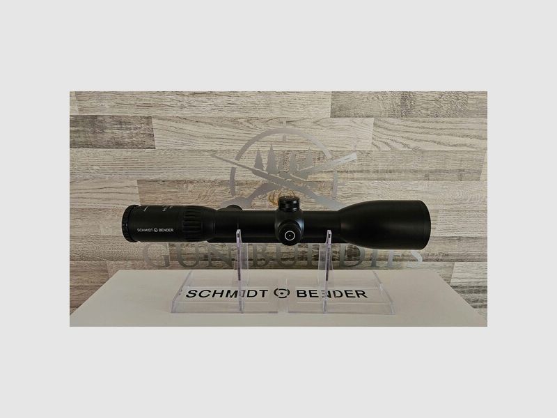 Neuware vom Fachhandel - Schmidt & Bender T96 Polar 3-12x54 P LMZ 2.BE D7 mit Parallaxeverstellung