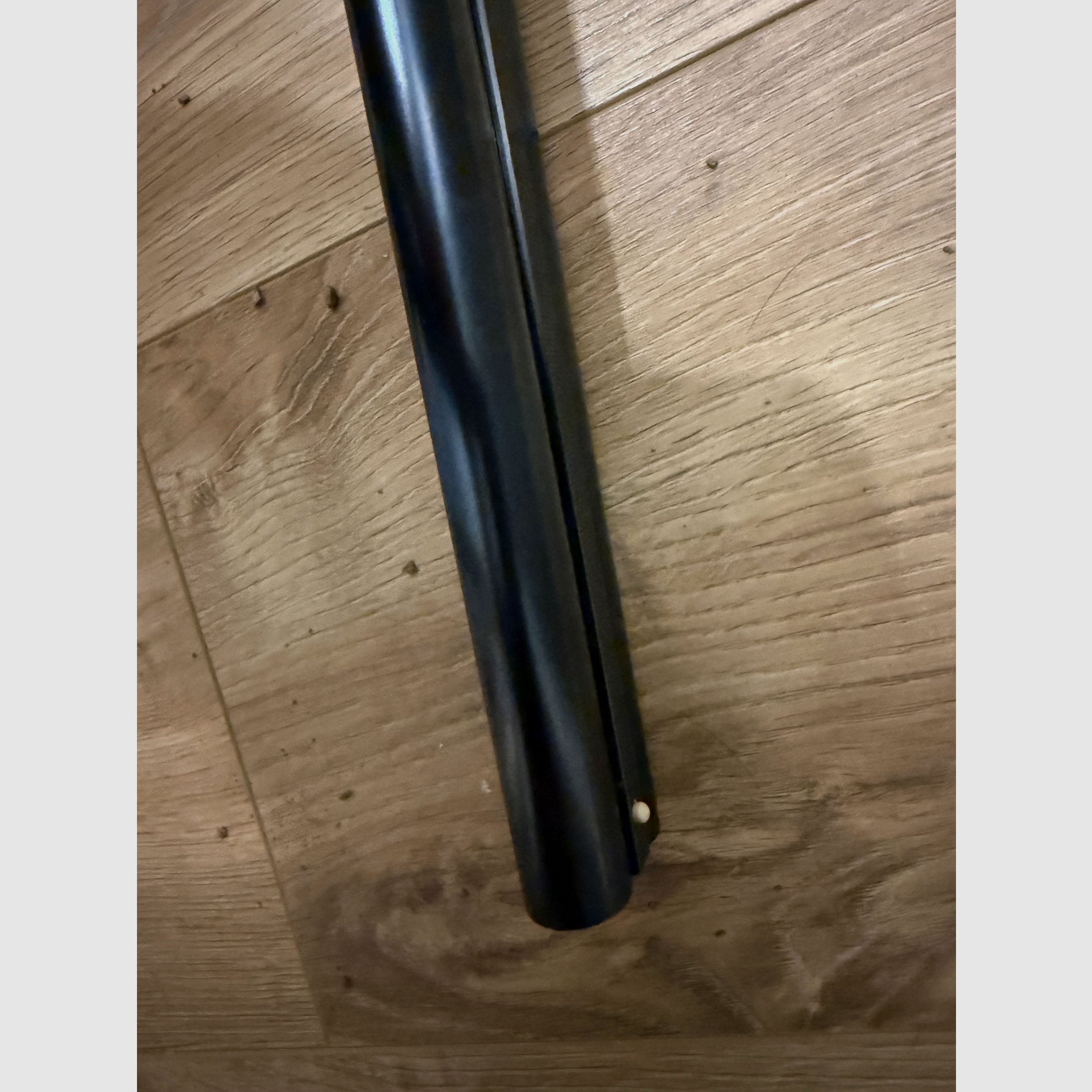 Simson Suhl double-barrel shotgun cross shotgun 12/70 shotgun color hardening