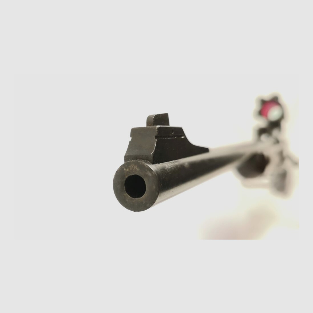 Heym SR20 - Left-handed rifle (for left-handed shooters) with Aimpoint