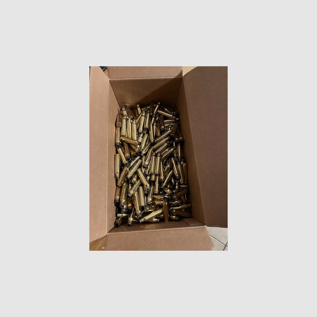 Łuski 0,308 WIN i 0,357 Mag.