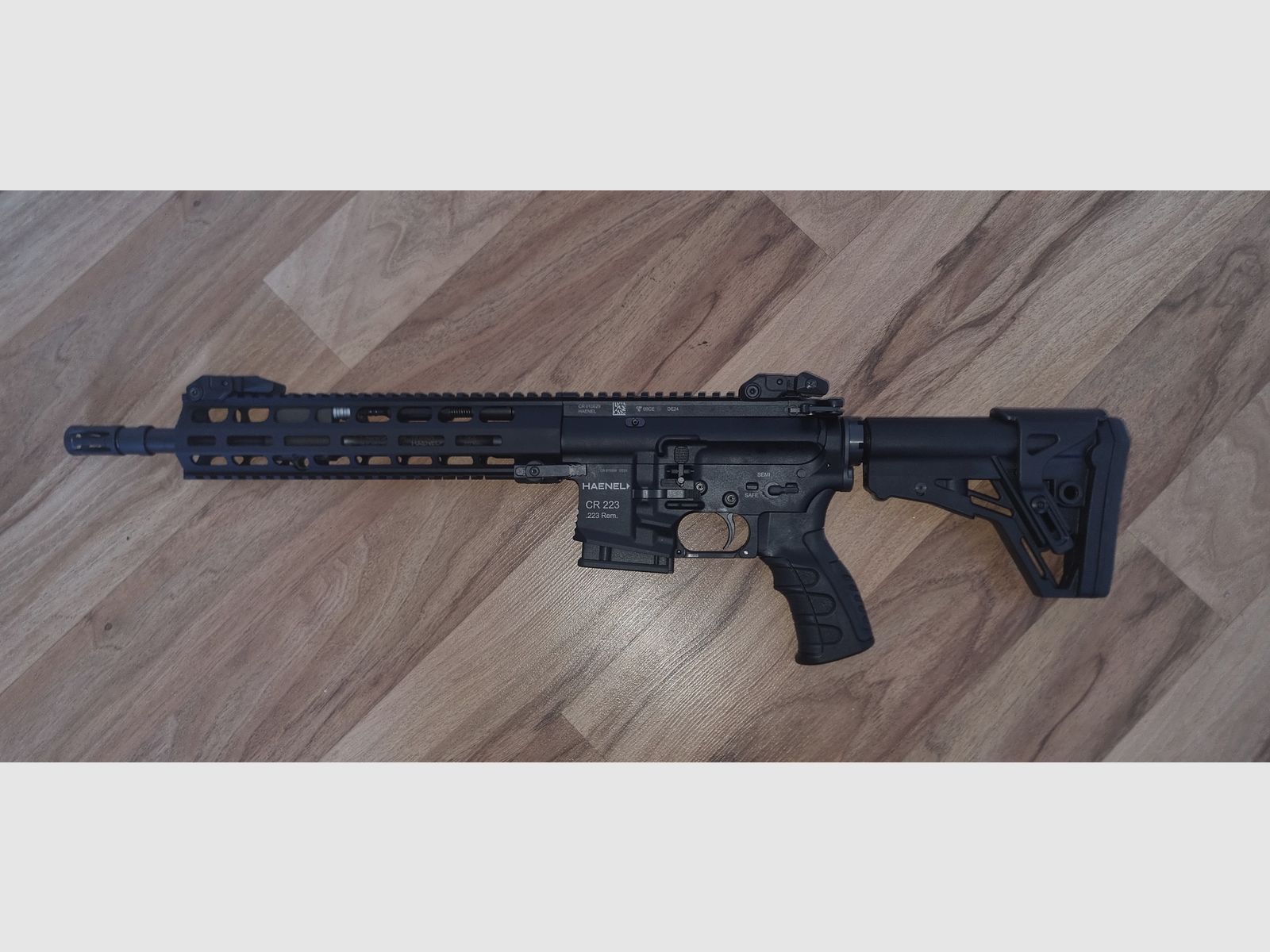 Haenel CR223 mit 10,5" Lauf